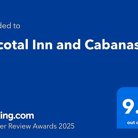 סן פדרו Cocotal Inn And Cabanas מראה חיצוני תמונה