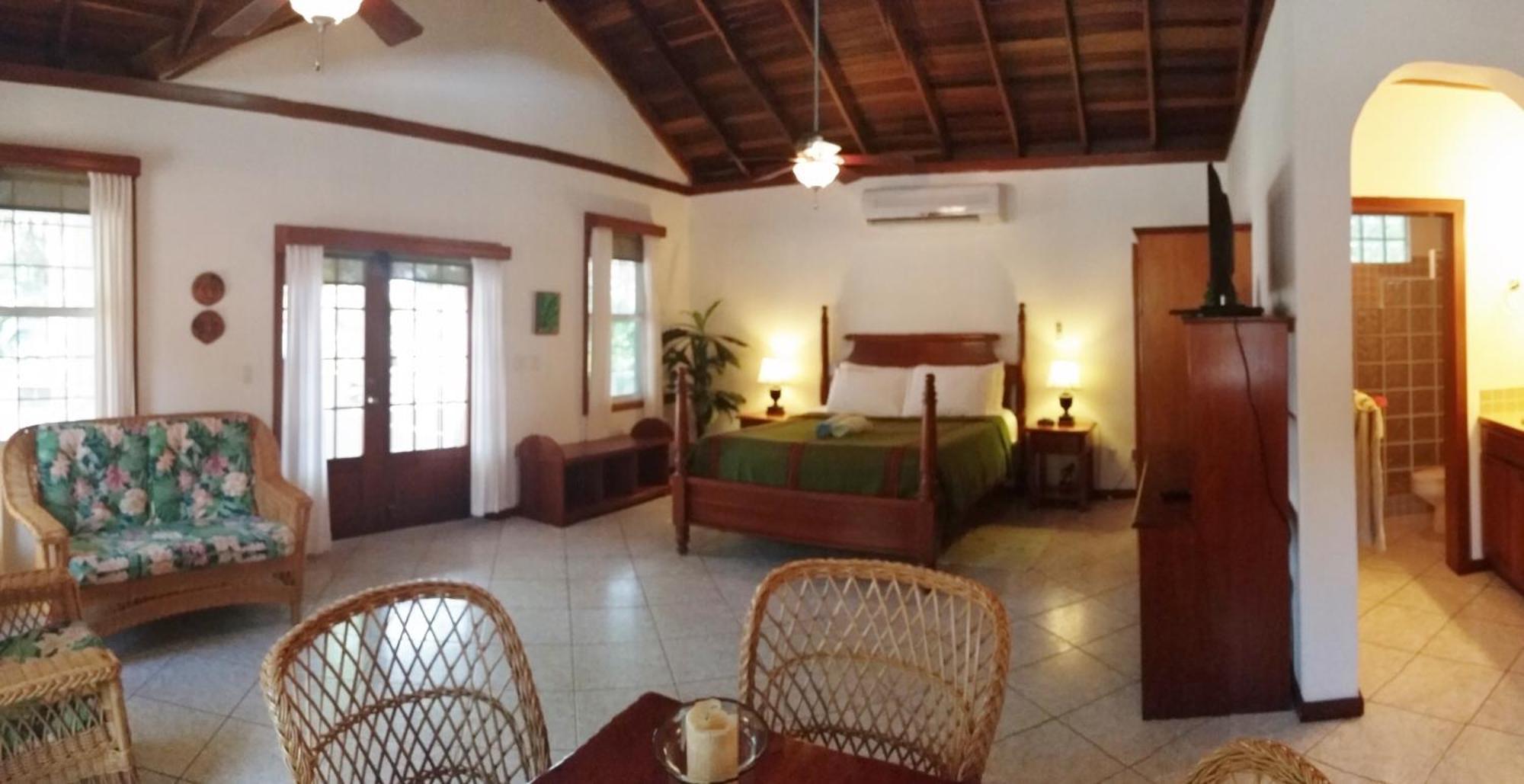 סן פדרו Cocotal Inn And Cabanas חדר תמונה