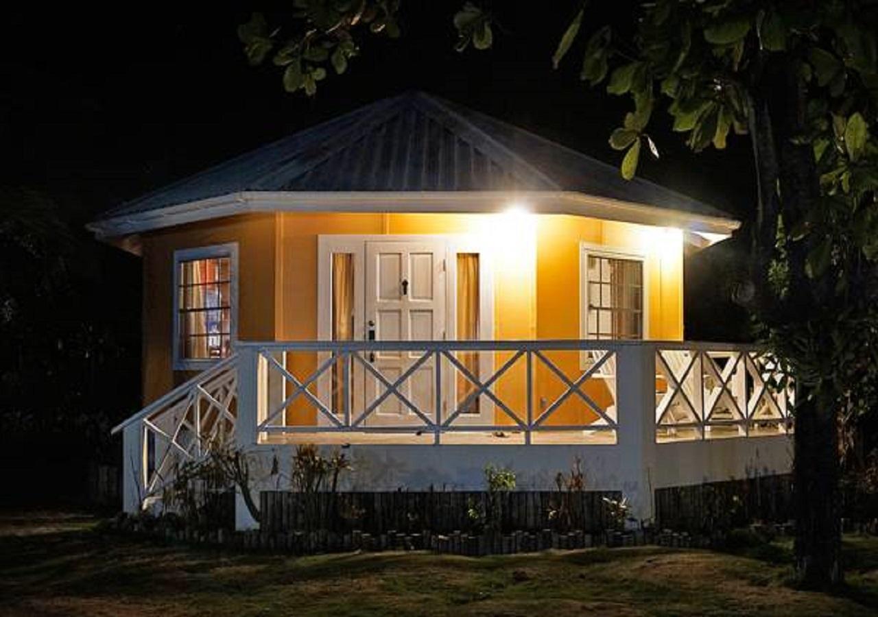 סן פדרו Cocotal Inn And Cabanas מראה חיצוני תמונה